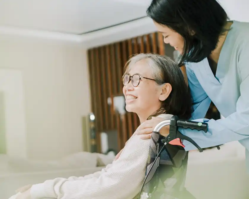 病院・施設向け介護用品販売